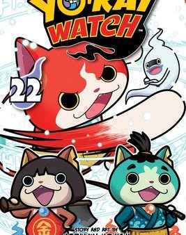 Yo-Kai Watch, Vol. 22 on Sale