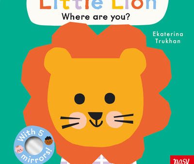 Baby Faces: Little Lion, Where Are You? Hot on Sale