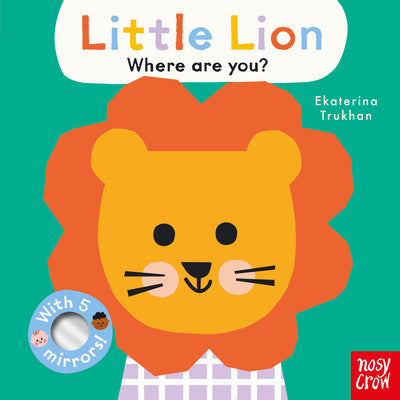 Baby Faces: Little Lion, Where Are You? Hot on Sale