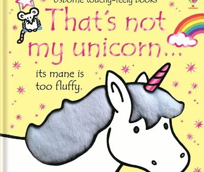 That s Not My Unicorn... Online now