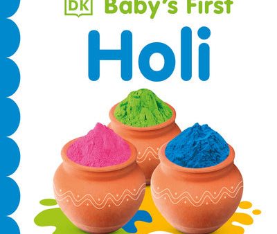 Baby s First Holi Supply