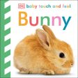 Baby Touch and Feel: Bunny Cheap