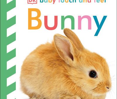 Baby Touch and Feel: Bunny Cheap