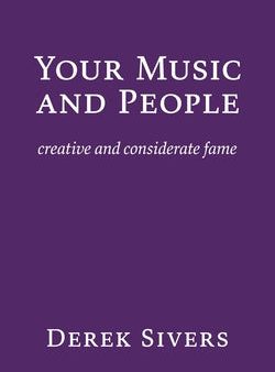 Your Music and People: creative and considerate fame For Discount