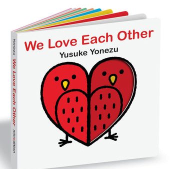 We Love Each Other: An Interactive Book Full of Animals and Hugs Online Sale