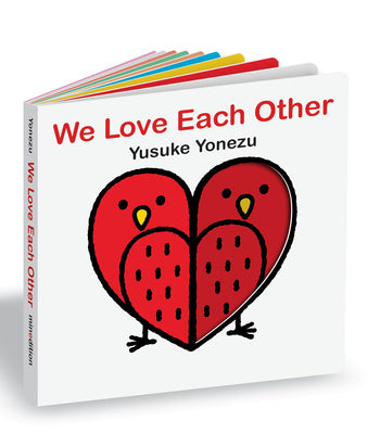 We Love Each Other: An Interactive Book Full of Animals and Hugs Online Sale