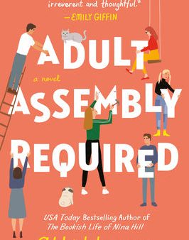 Adult Assembly Required Sale