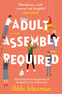 Adult Assembly Required Sale