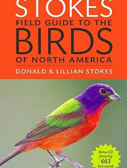 Stokes Field Guide to the Birds of North America [With CD (Audio)], The Hot on Sale