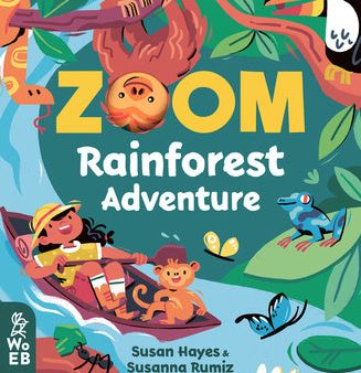 Zoom: Rainforest Adventure Cheap