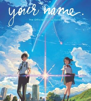 Your Name. the Official Visual Guide Fashion