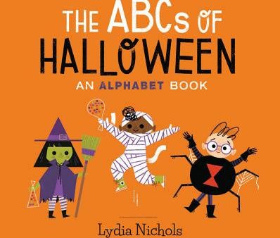 ABCs of Halloween: An Alphabet Book, The For Cheap