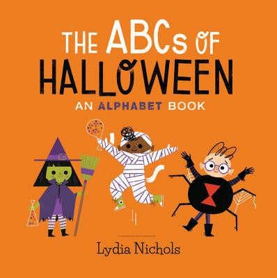 ABCs of Halloween: An Alphabet Book, The For Cheap