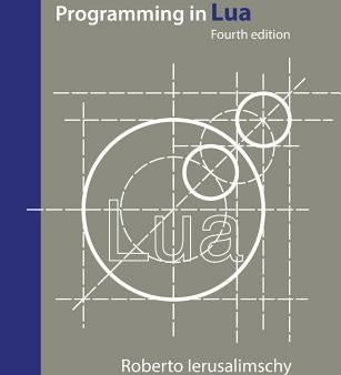 Programming in Lua, fourth edition Supply