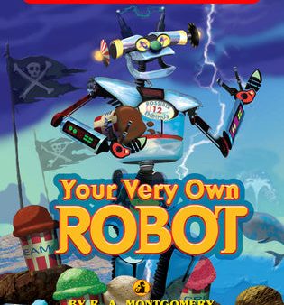 Your Very Own Robot (Choose Your Own Adventure - Dragonlark) Online Sale