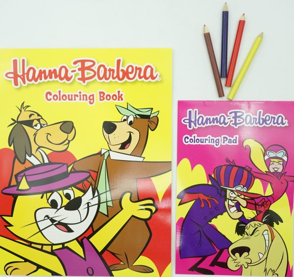 Hanna-Barbera: Play Pack on Sale