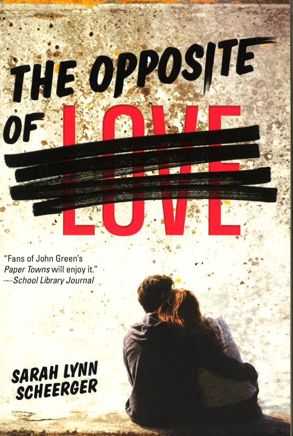 The Opposite Of Love on Sale