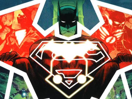 Justice League : The Darkseid War Power Of The Gods on Sale