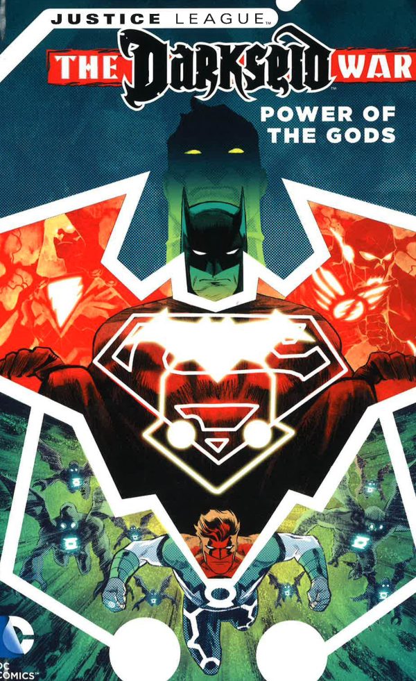 Justice League : The Darkseid War Power Of The Gods on Sale