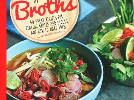 The Magic Of Broths Hot on Sale