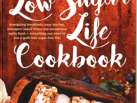 [Bargain corner] The Low Sugar Life Cookbook For Cheap