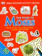 The Story Of Moses - Sticker Activity Book Online now