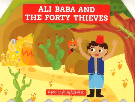 Pop-Up: Ali Baba And The Forty Thieves Online now