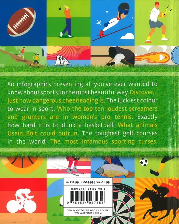 Infographic Guide To Sports Cheap