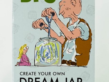 Bfg Make Your Own Dream Jar on Sale