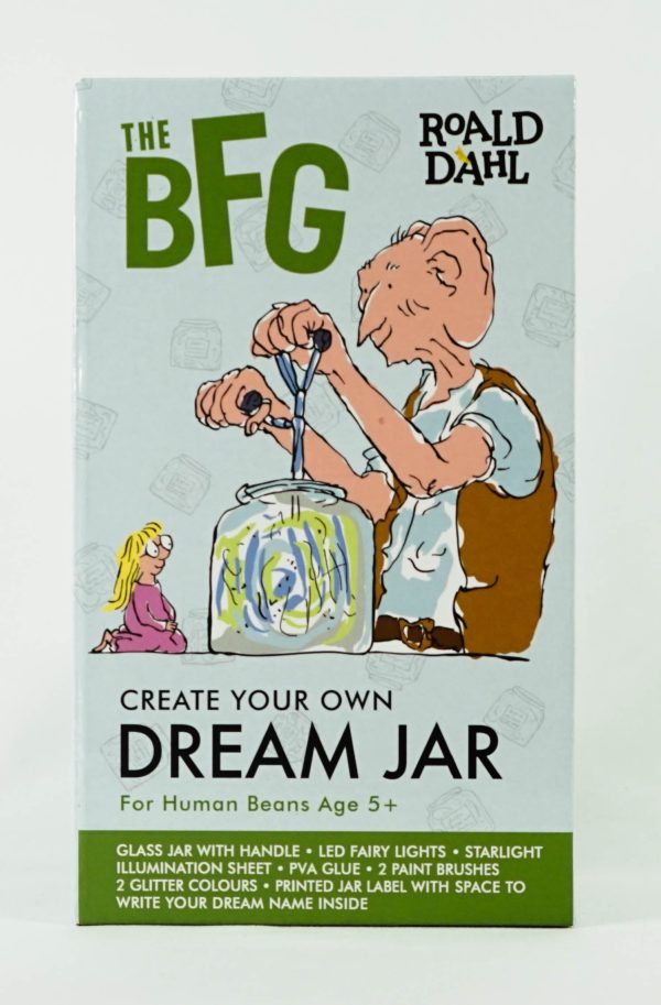 Bfg Make Your Own Dream Jar on Sale