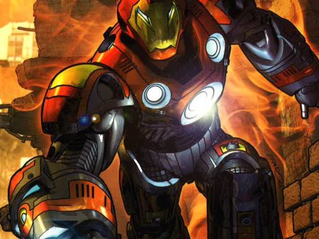 Iron Man : Armor Wars Discount