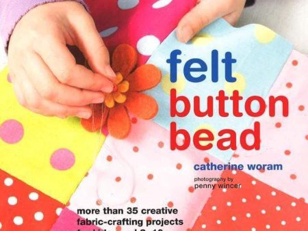 Felt Button Bead Cheap