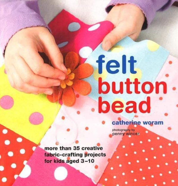 Felt Button Bead Cheap