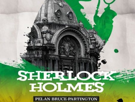 Sherlock Holmes: Pelan Bruce-Partington,Misteri Kaki Syaitan, Misteri Kehilangan Lady Frasances(2021 Online Hot Sale